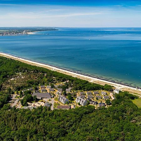 Strandresort Markgrafenheide Rostock Exteriör bild