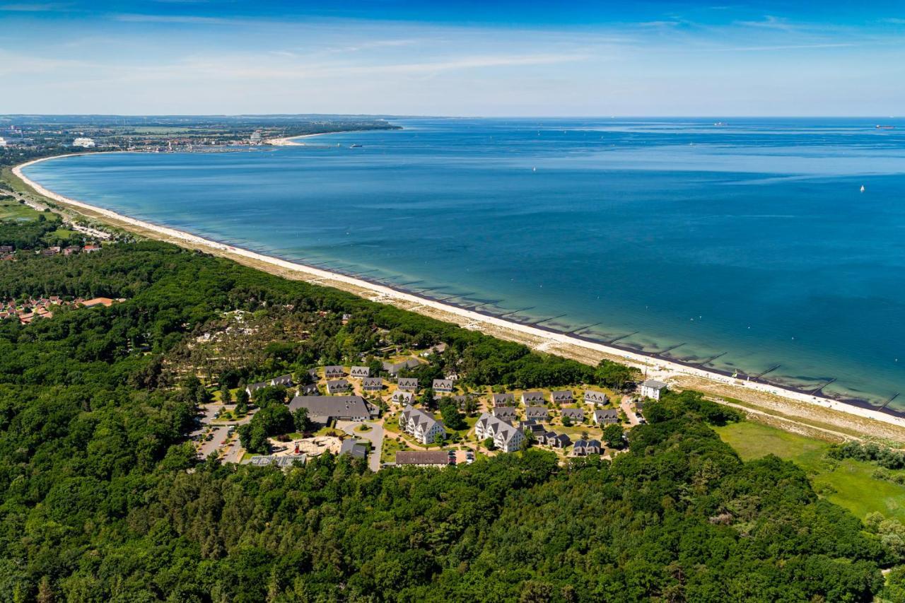 Strandresort Markgrafenheide Rostock Exteriör bild