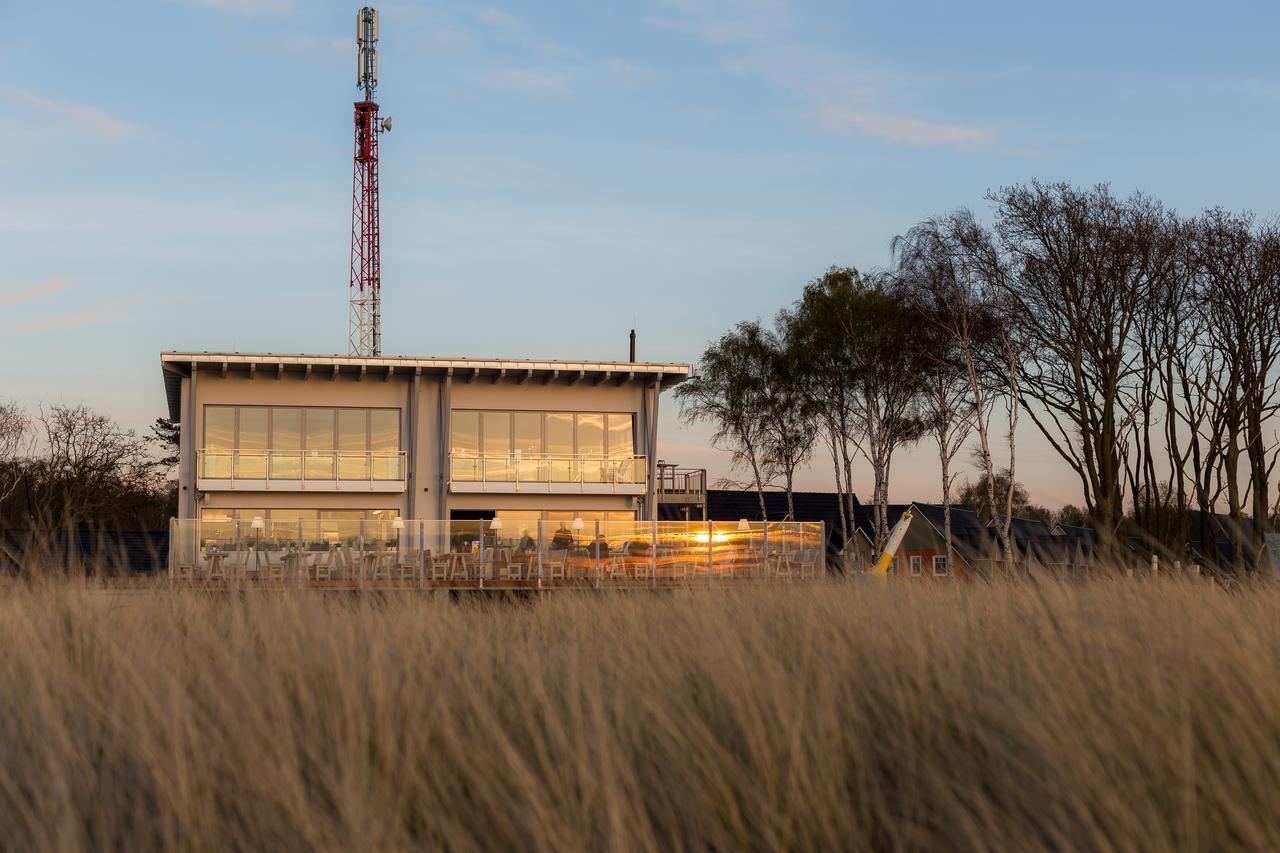 Strandresort Markgrafenheide Rostock Exteriör bild