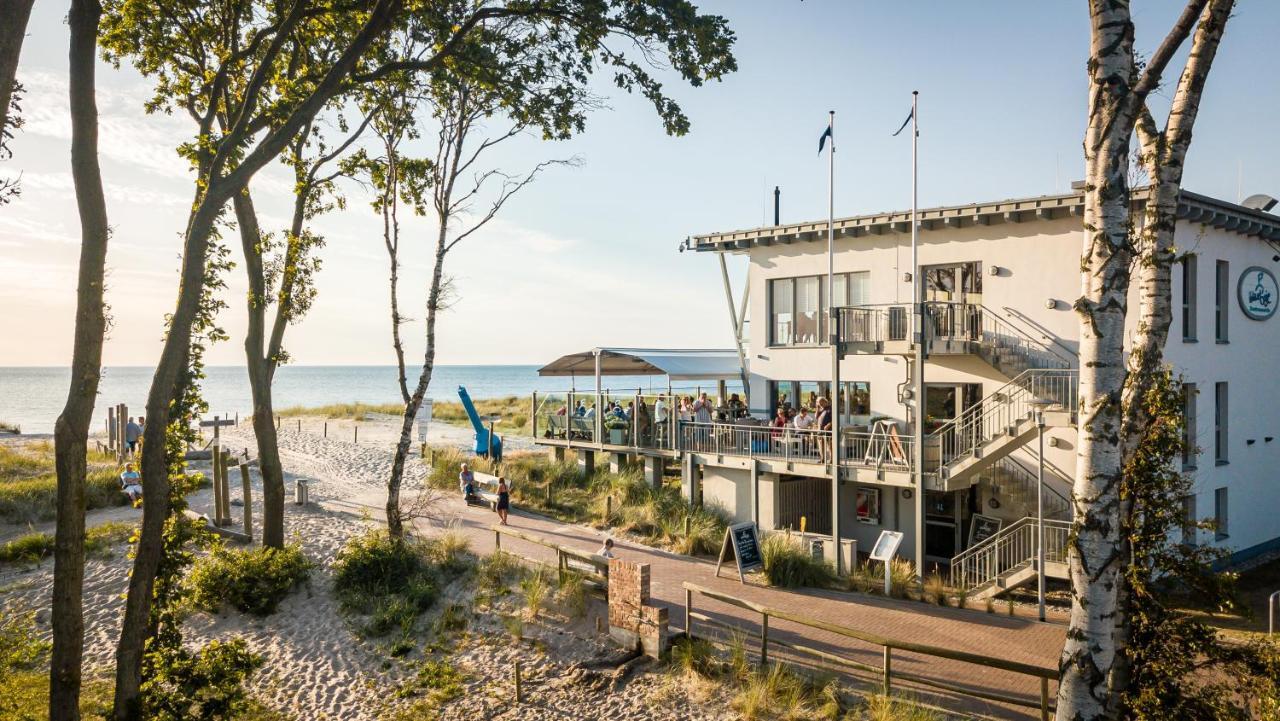 Strandresort Markgrafenheide Rostock Exteriör bild